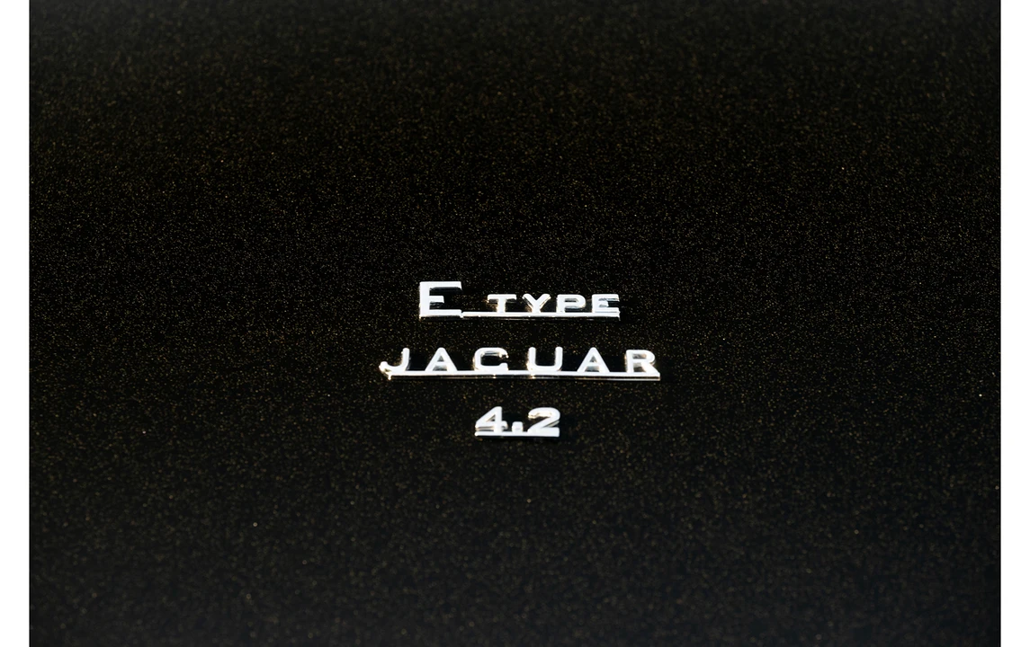 1966 Jaguar E-Type Series 1 - Image 20 of 20