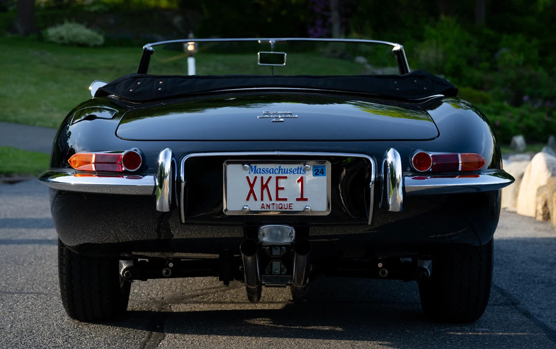 1966 Jaguar E-Type Series 1 - Image 4 of 20