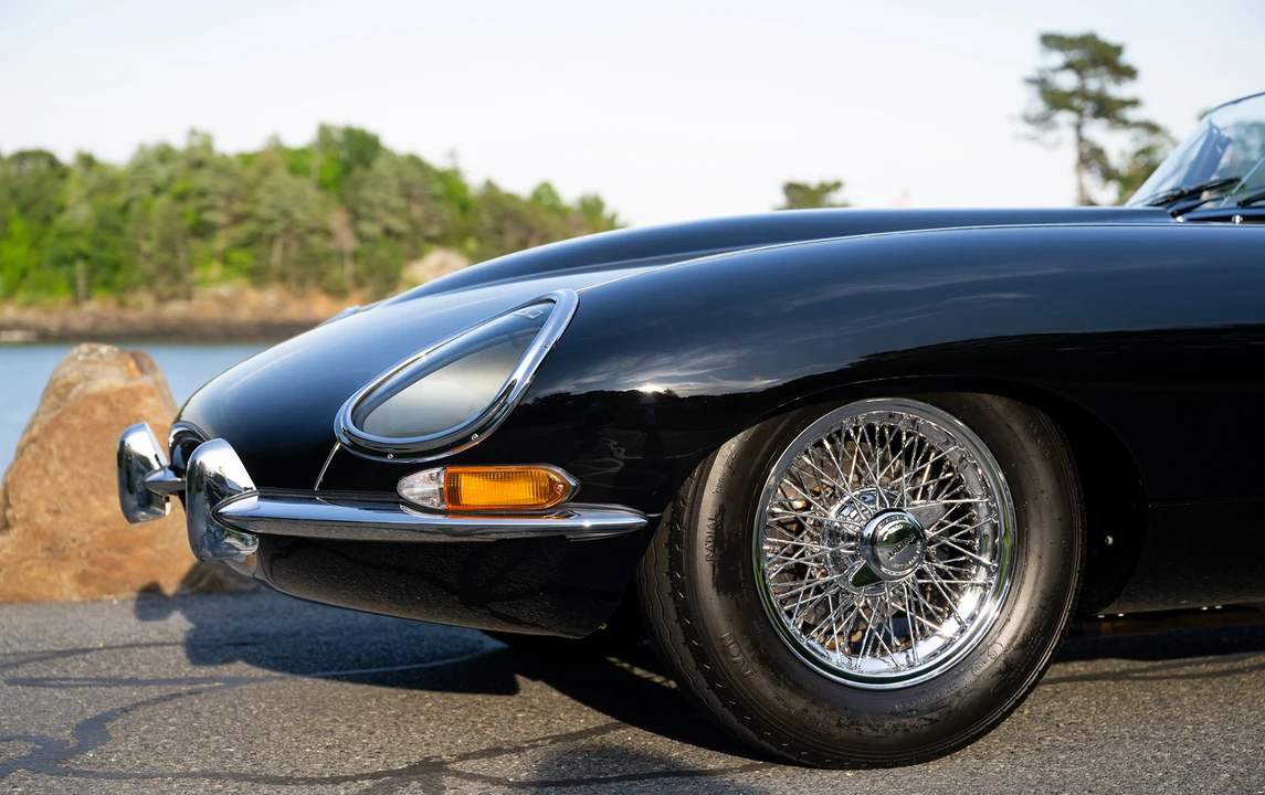1966 Jaguar E-Type Series 1 - Image 15 of 20