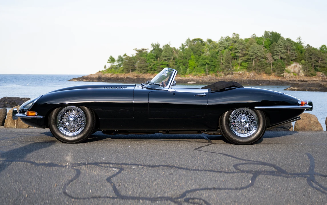 1966 Jaguar E-Type Series 1 - Image 7 of 20