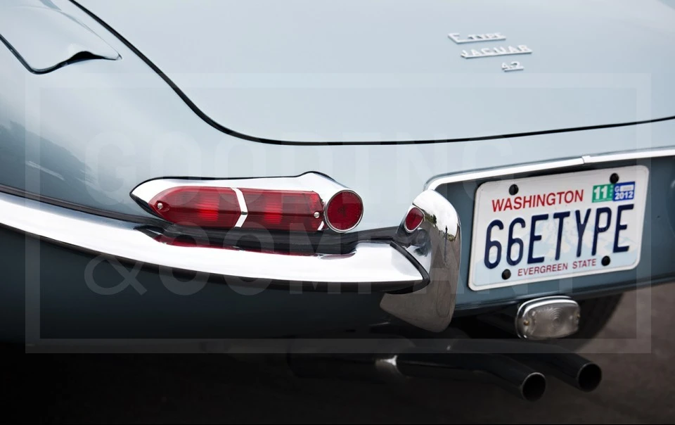 1966 Jaguar E-Type Series 1 - Image 11 of 14