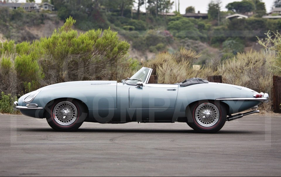 1966 Jaguar E-Type Series 1 - Image 4 of 14