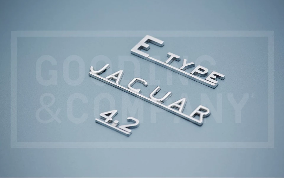 1966 Jaguar E-Type Series 1 - Image 9 of 14