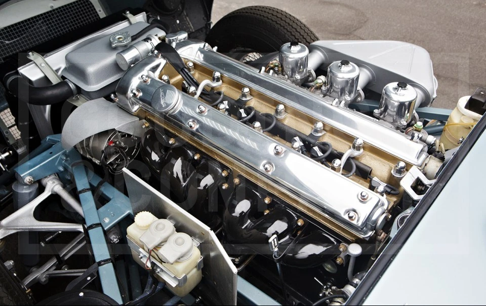 1966 Jaguar E-Type Series 1 - Image 13 of 14