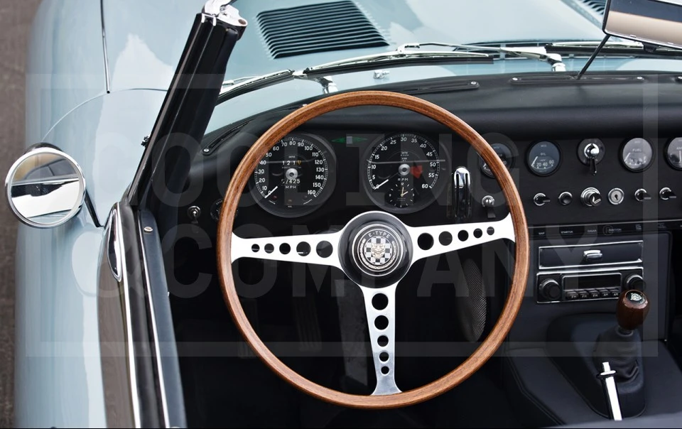 1966 Jaguar E-Type Series 1 - Image 8 of 14