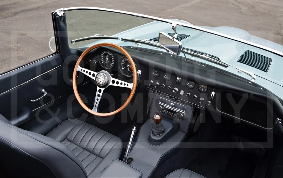1966 Jaguar E-Type Series 1 - Image 7 of 14