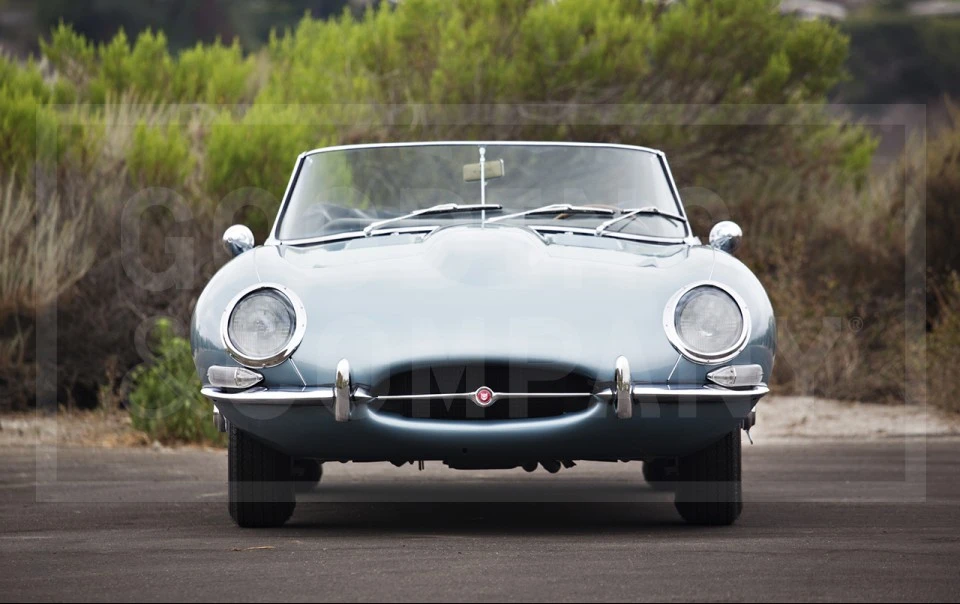 1966 Jaguar E-Type Series 1 - Image 3 of 14