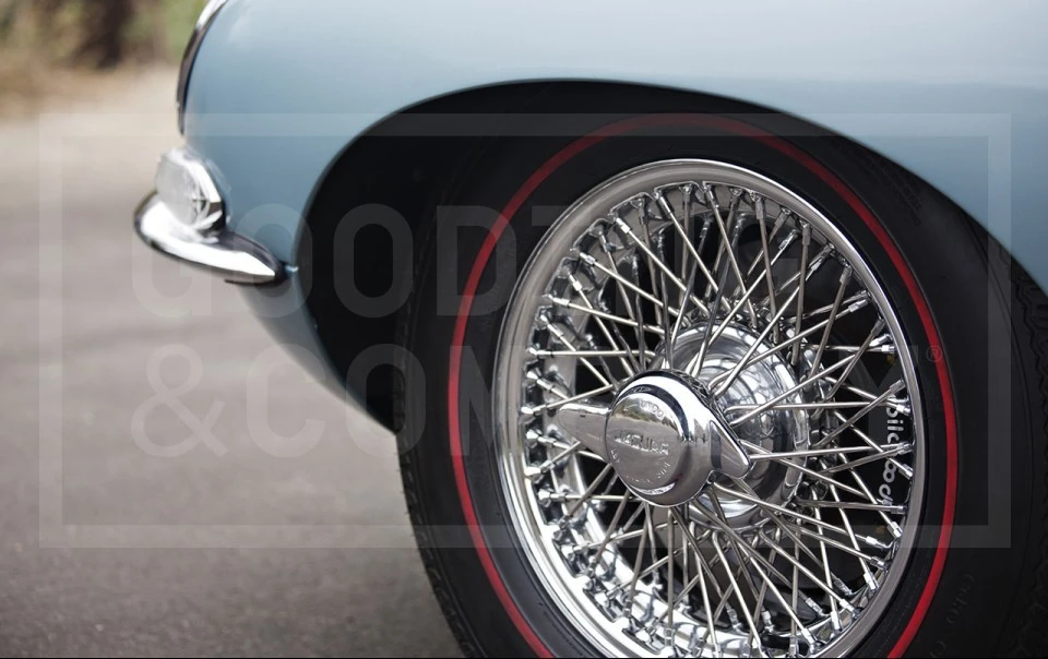 1966 Jaguar E-Type Series 1 - Image 10 of 14