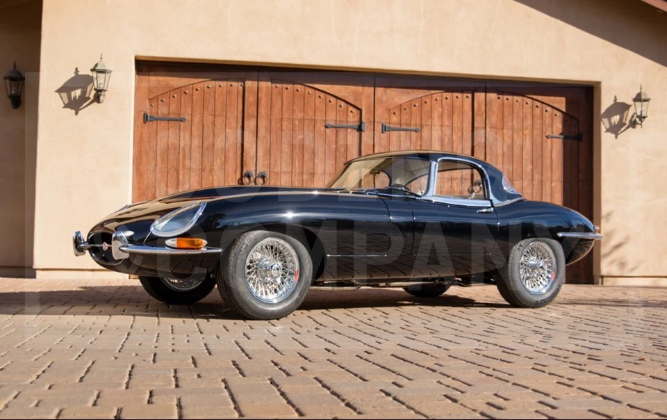 1966 Jaguar E-Type Series 1 - Image 3 of 17