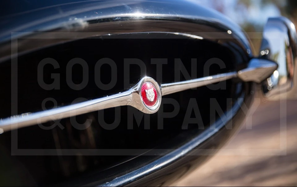 1966 Jaguar E-Type Series 1 - Image 11 of 17