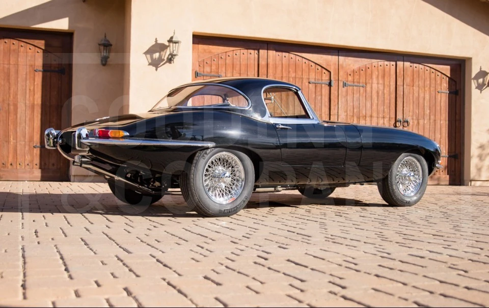 1966 Jaguar E-Type Series 1 - Image 5 of 17