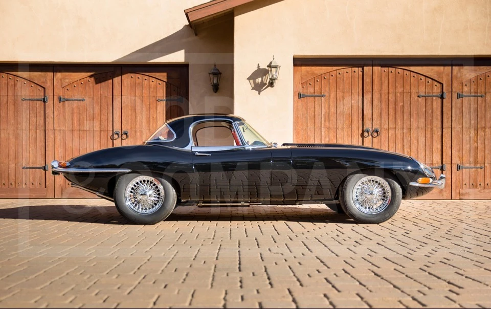 1966 Jaguar E-Type Series 1 - Image 4 of 17