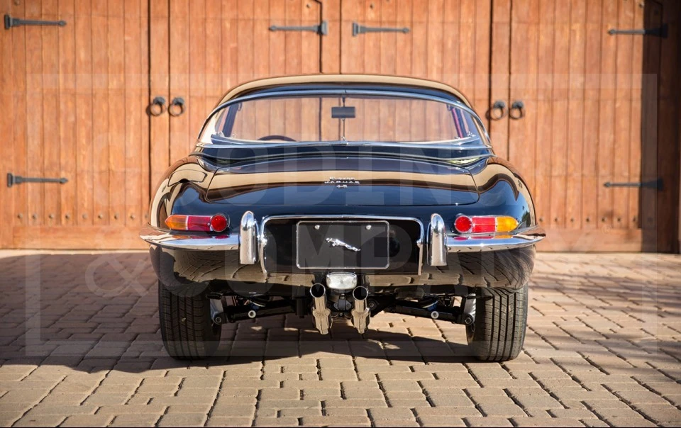 1966 Jaguar E-Type Series 1 - Image 6 of 17