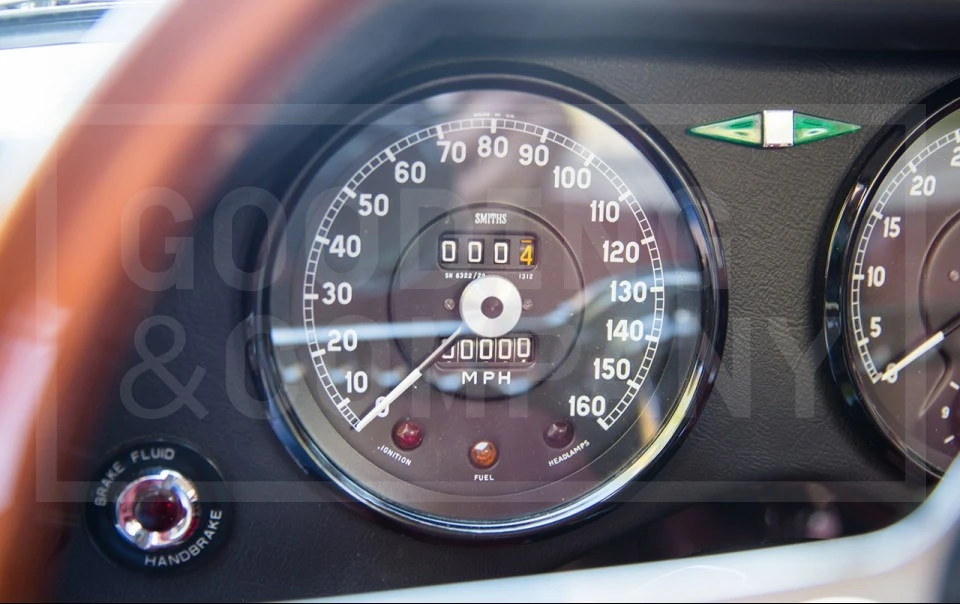 1966 Jaguar E-Type Series 1 - Image 9 of 17