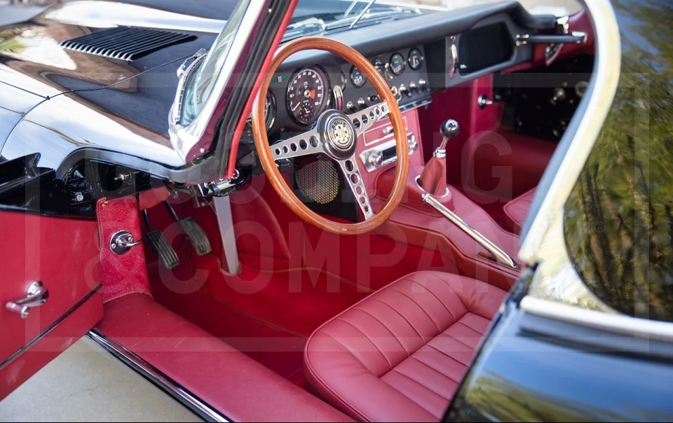1966 Jaguar E-Type Series 1 - Image 7 of 17
