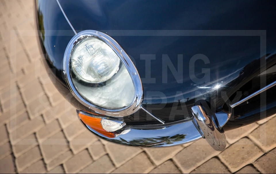 1966 Jaguar E-Type Series 1 - Image 10 of 17