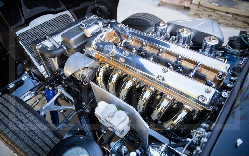 1966 Jaguar E-Type Series 1 - Image 14 of 17