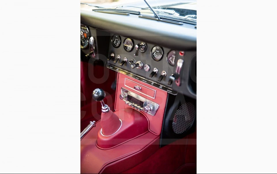 1966 Jaguar E-Type Series 1 - Image 8 of 17