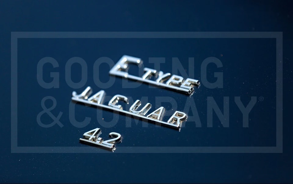 1966 Jaguar E-Type Series 1 - Image 15 of 18