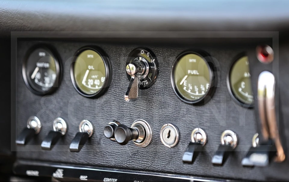 1966 Jaguar E-Type Series 1 - Image 10 of 18