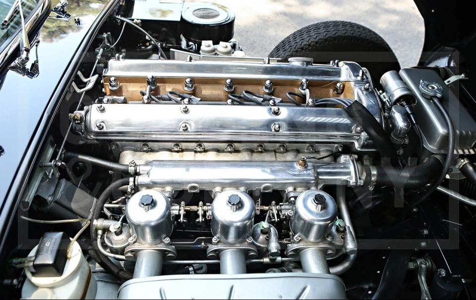 1966 Jaguar E-Type Series 1 - Image 18 of 18