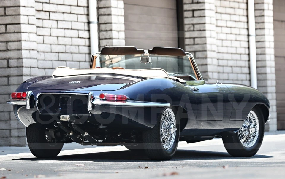1966 Jaguar E-Type Series 1 - Image 7 of 18