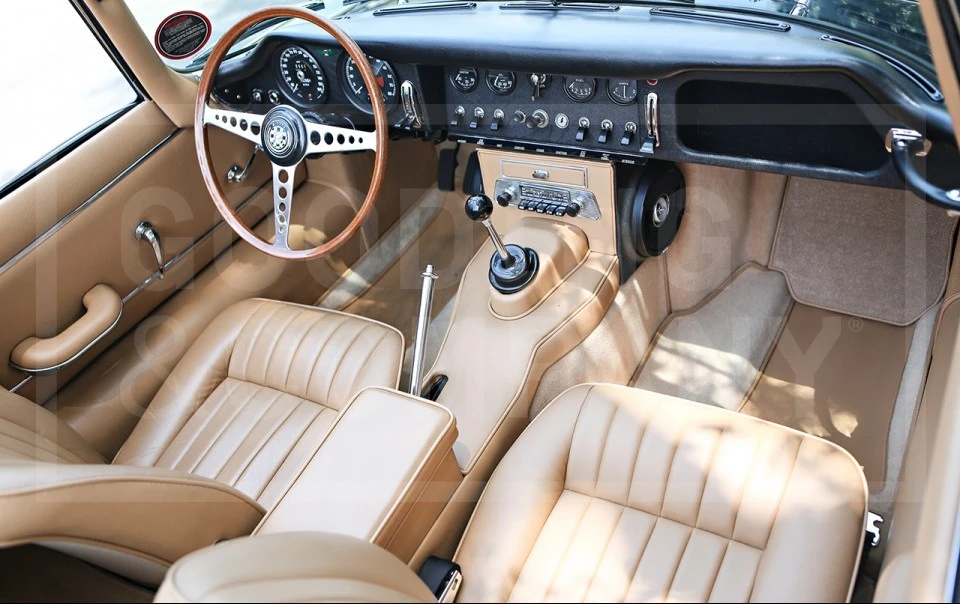 1966 Jaguar E-Type Series 1 - Image 8 of 18