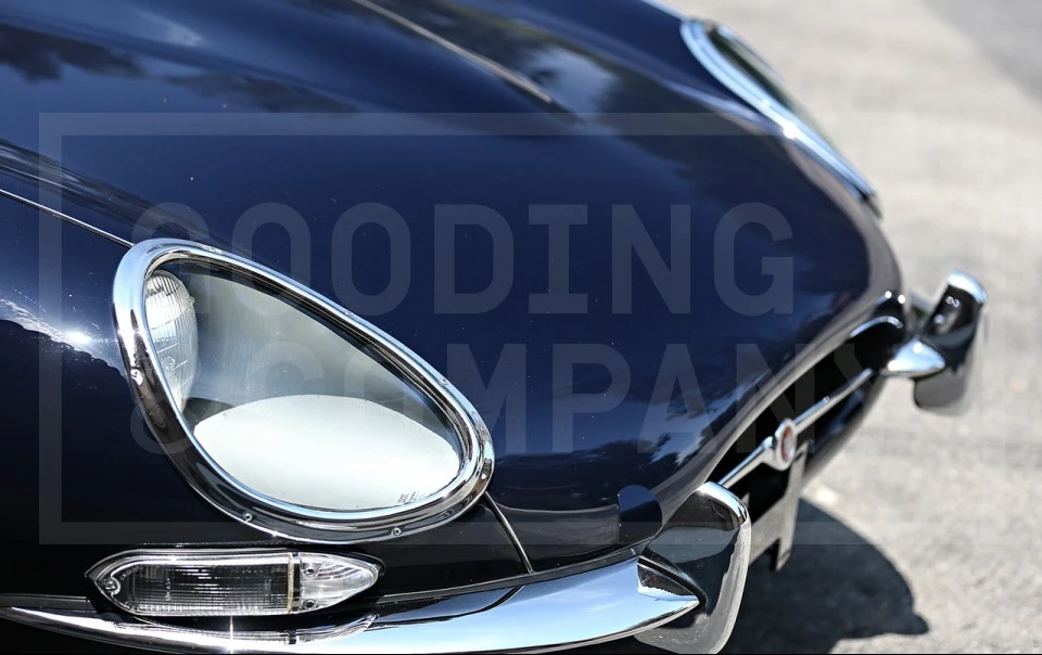 1966 Jaguar E-Type Series 1 - Image 12 of 18