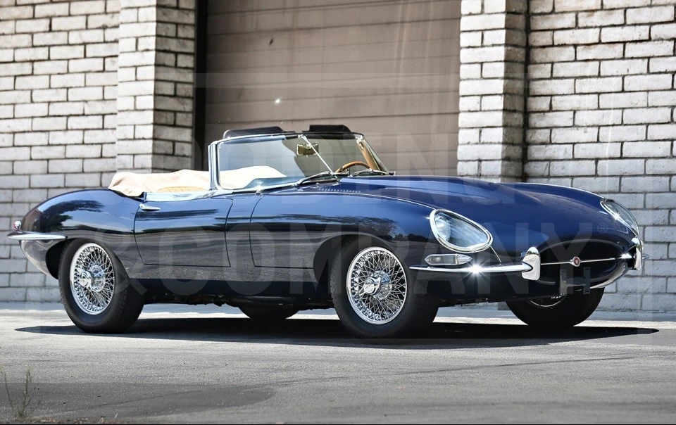1966 Jaguar E-Type Series 1 - Image 2 of 18