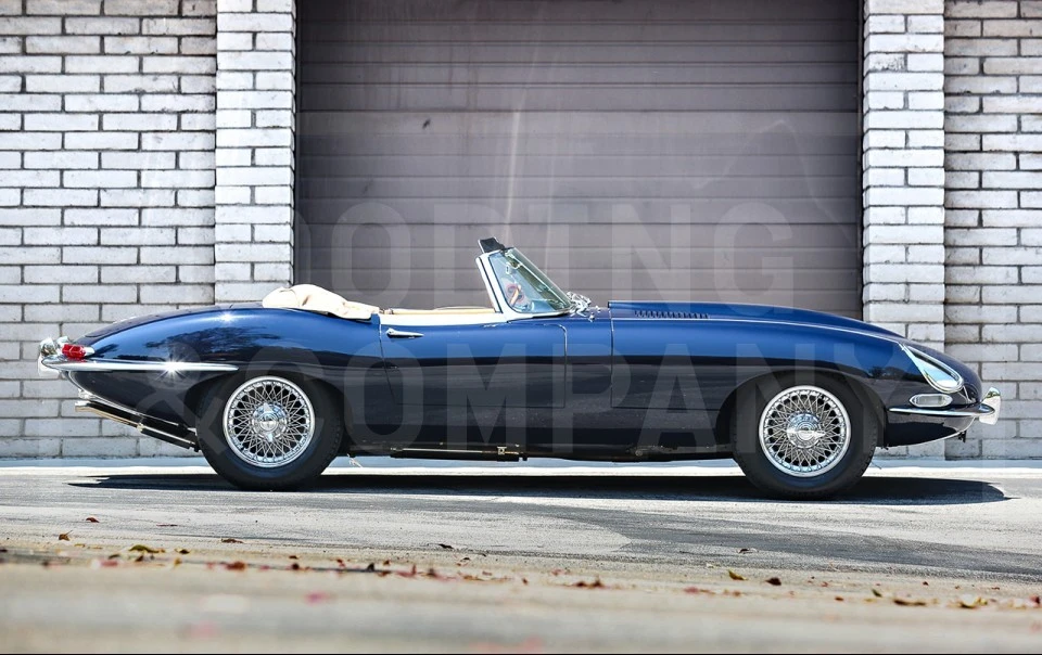 1966 Jaguar E-Type Series 1 - Image 4 of 18