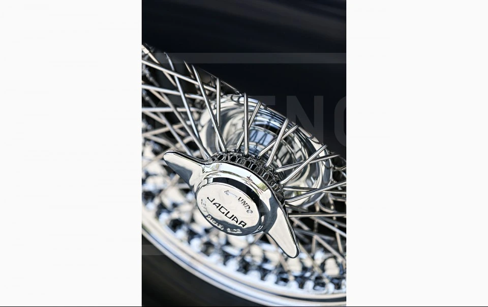 1966 Jaguar E-Type Series 1 - Image 17 of 18