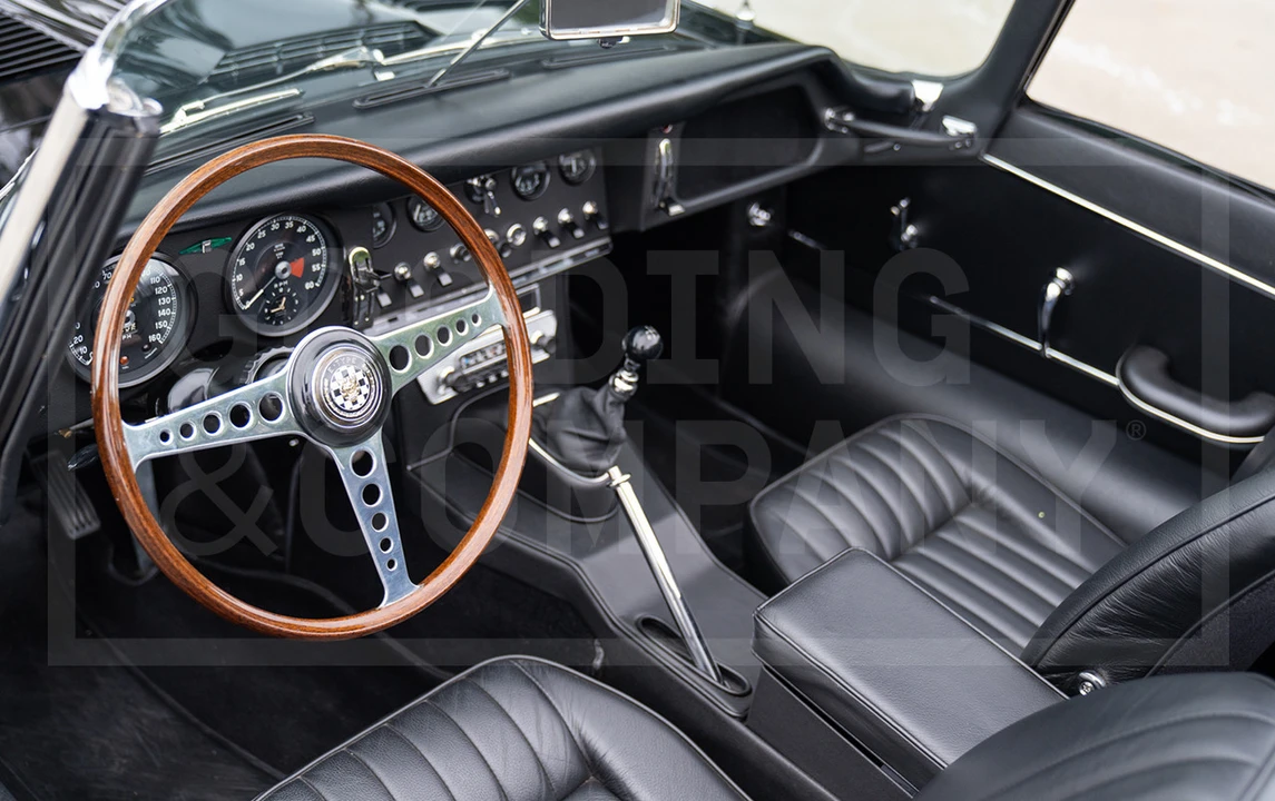 1966 Jaguar E-Type Series 1 - Image 8 of 17
