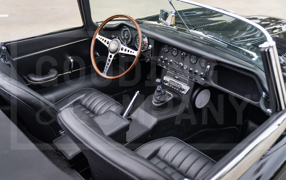 1966 Jaguar E-Type Series 1 - Image 7 of 17