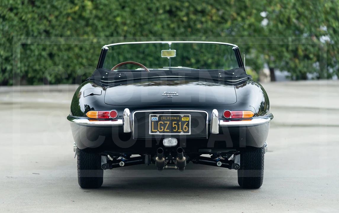 1966 Jaguar E-Type Series 1 - Image 6 of 17