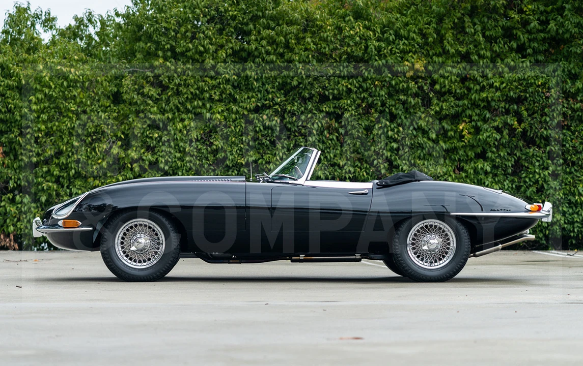 1966 Jaguar E-Type Series 1 - Image 4 of 17