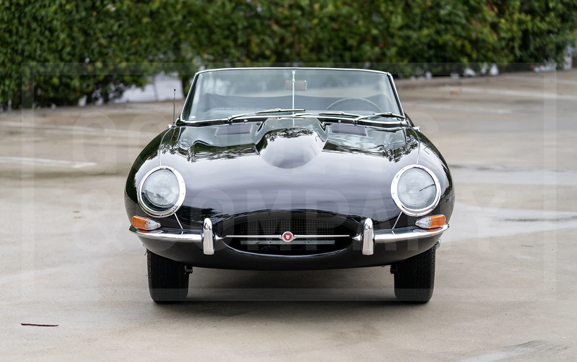 1966 Jaguar E-Type Series 1 - Image 3 of 17