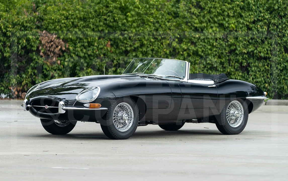 1966 Jaguar E-Type Series 1 - Image 2 of 17