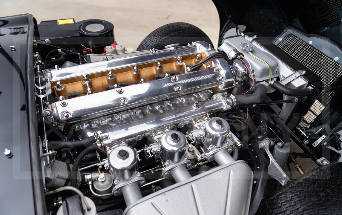 1966 Jaguar E-Type Series 1 - Image 17 of 17