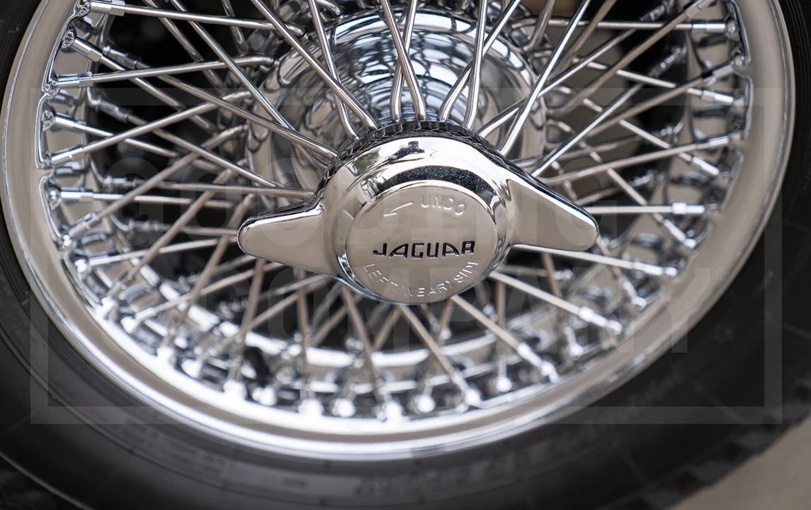 1966 Jaguar E-Type Series 1 - Image 14 of 17