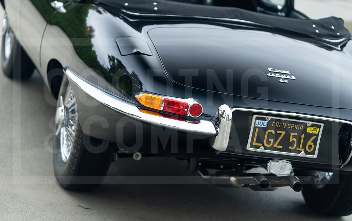 1966 Jaguar E-Type Series 1 - Image 13 of 17