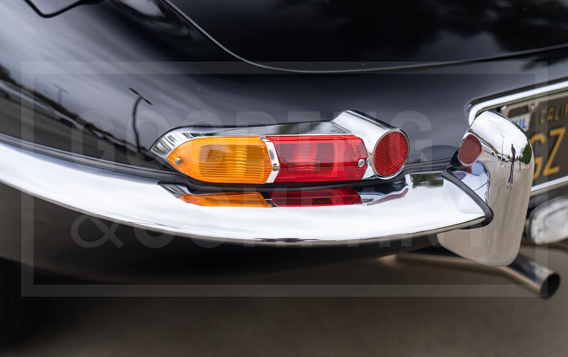 1966 Jaguar E-Type Series 1 - Image 12 of 17