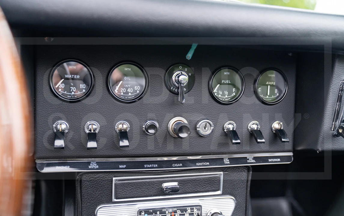 1966 Jaguar E-Type Series 1 - Image 10 of 17