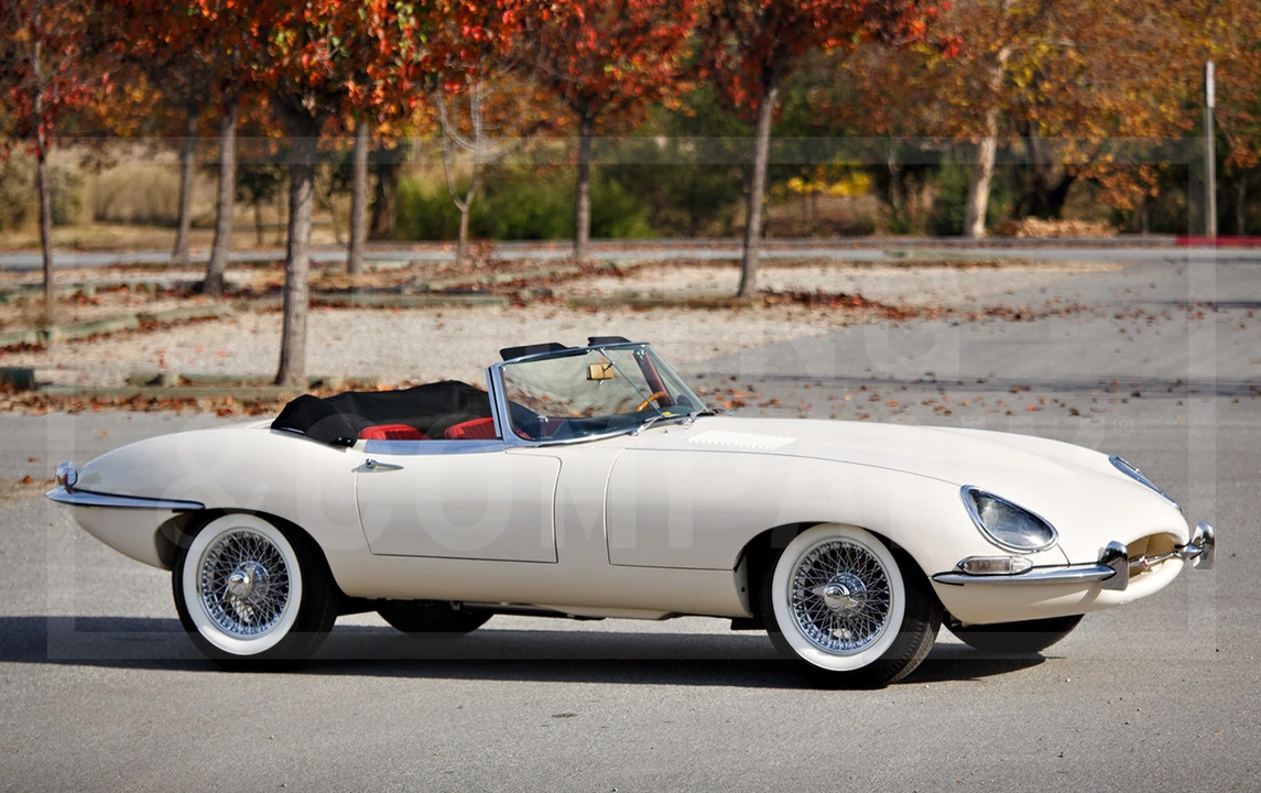 1966 Jaguar E-Type Series 1 - Image 4 of 20