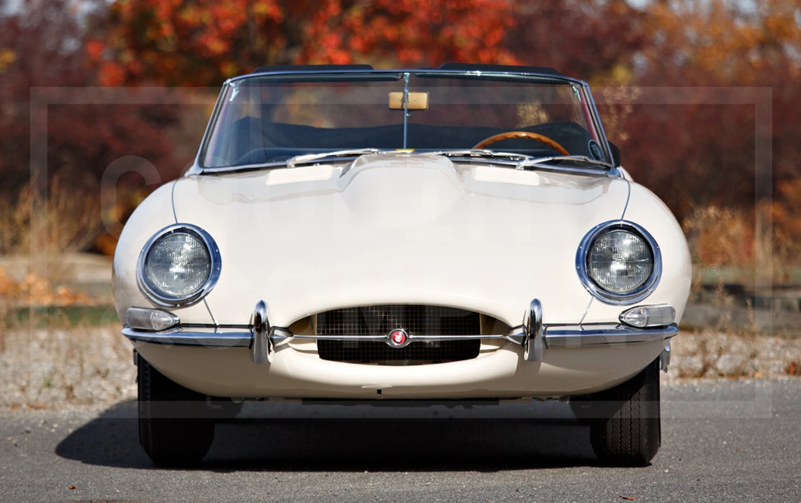 1966 Jaguar E-Type Series 1 - Image 3 of 20