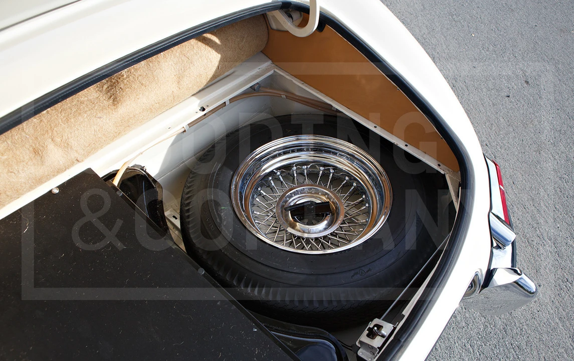 1966 Jaguar E-Type Series 1 - Image 20 of 20