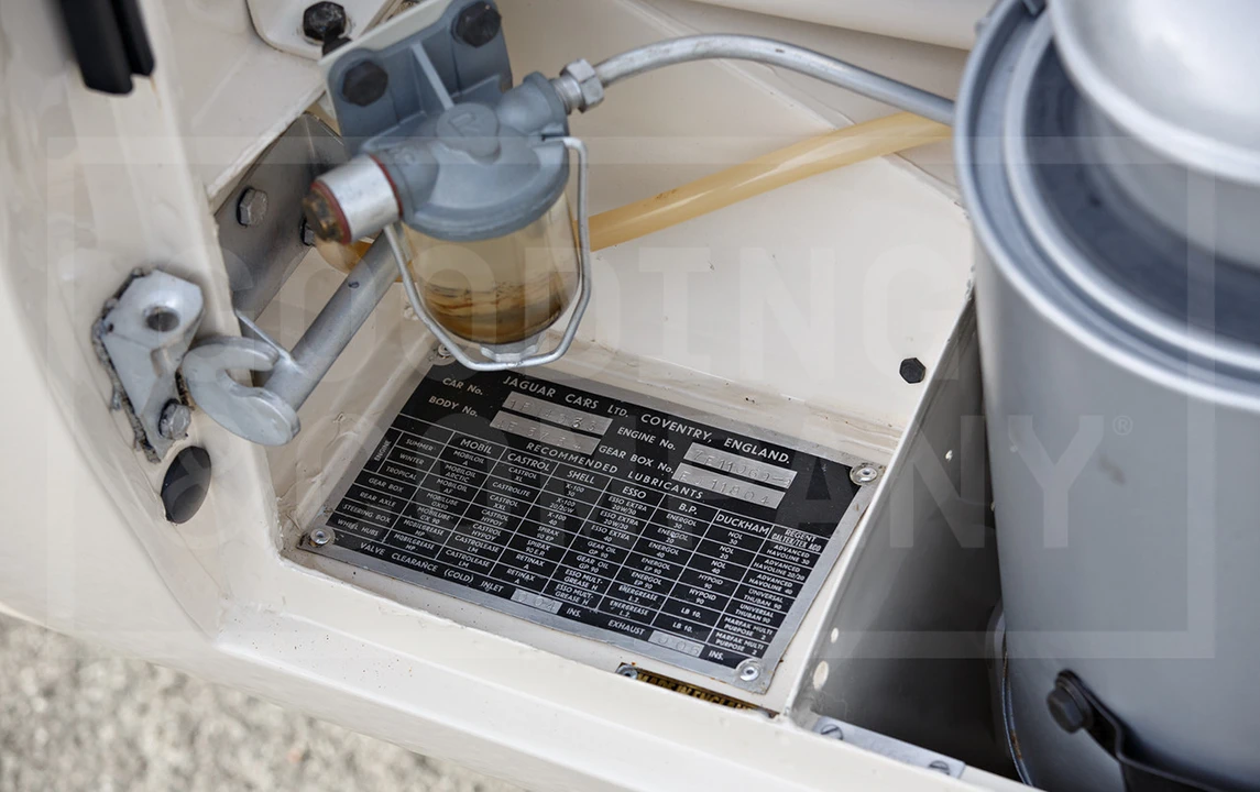 1966 Jaguar E-Type Series 1 - Image 19 of 20