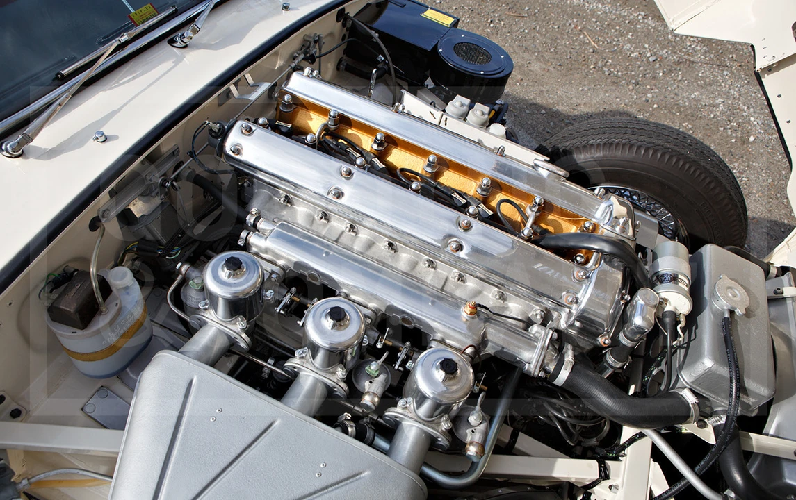 1966 Jaguar E-Type Series 1 - Image 18 of 20