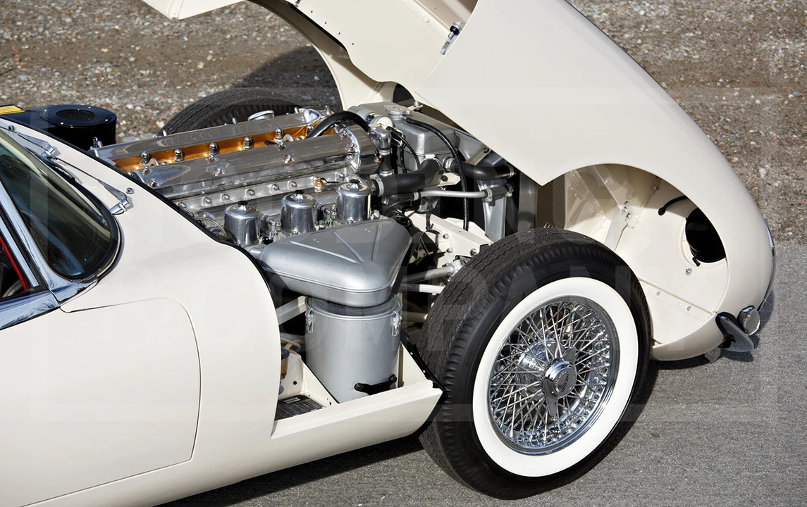 1966 Jaguar E-Type Series 1 - Image 17 of 20