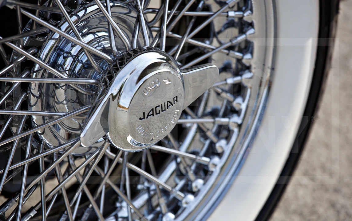1966 Jaguar E-Type Series 1 - Image 15 of 20