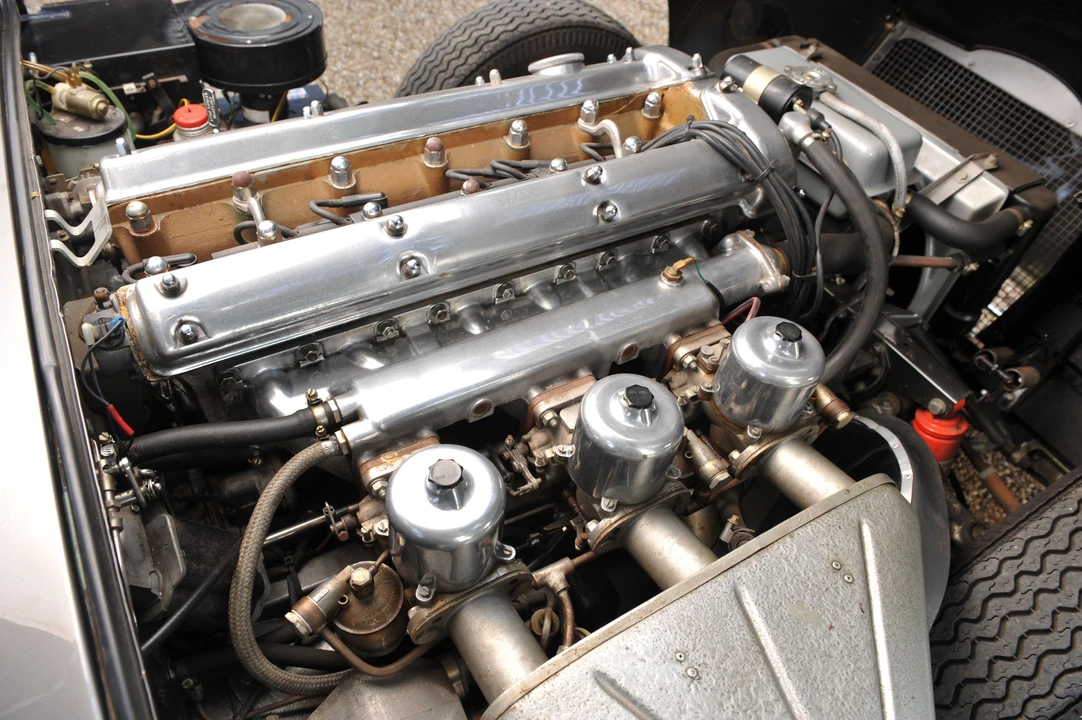 1966 Jaguar E-Type Series 1 - Image 10 of 13